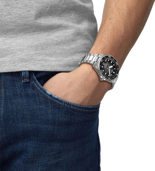 Tissot Tissot Seastar 1000 Powermatic 80 T120.807.11.051.00 Orologio automatico uomo