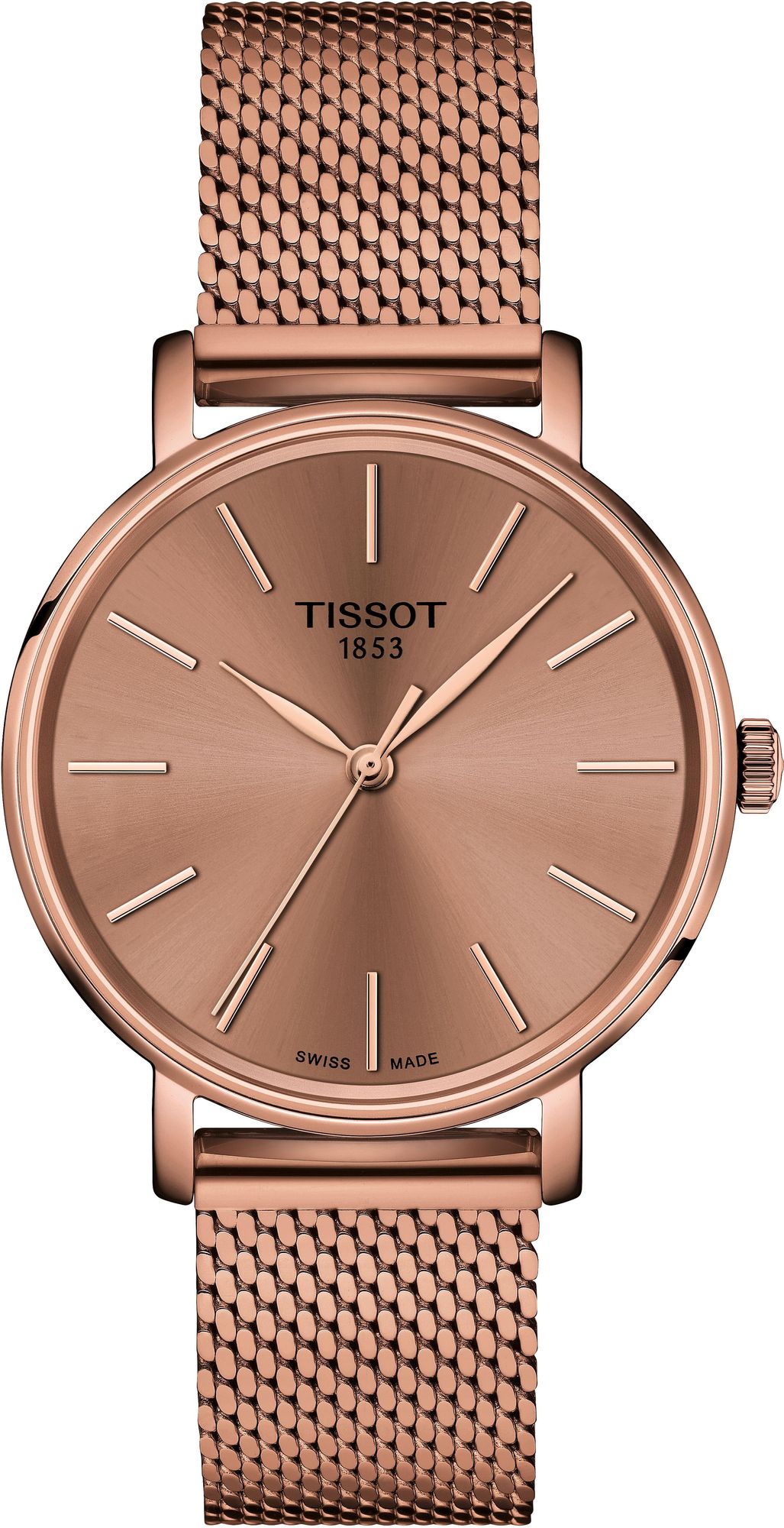 Tissot TISSOT EVERYTIME T143.210.33.331.00 Damenarmbanduhr