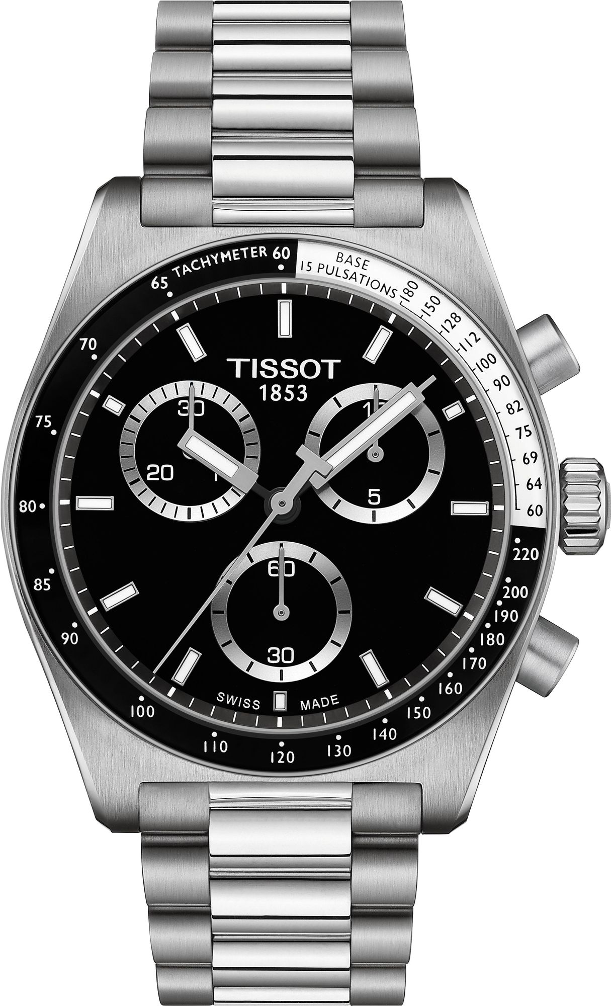 Tissot PR516 Quarz Chronograph T149.417.11.051.00 Chronographe pour homme