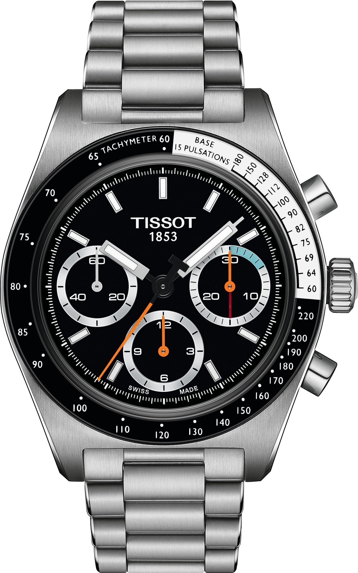 Tissot PR516 Mechanical Chronograph T149.459.21.051.00 Herrenchronograph