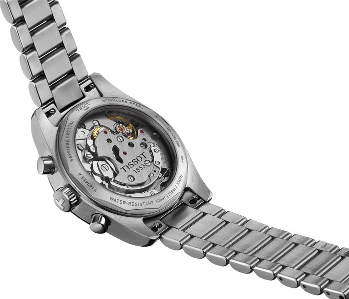 Tissot PR516 Mechanical Chronograph T149.459.21.051.00 Cronógrafo para hombres