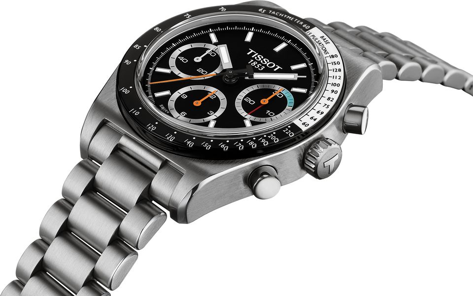 Tissot PR516 Mechanical Chronograph T149.459.21.051.00 Cronógrafo para hombres