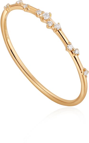 Ania-Haie-14KT-Gold 102 - 14K STARGAZER RAU002-01YG Anello donna Ania-Haie-14KT-Gold 102 - 14K STARGAZER RAU002-01YG Anello donna