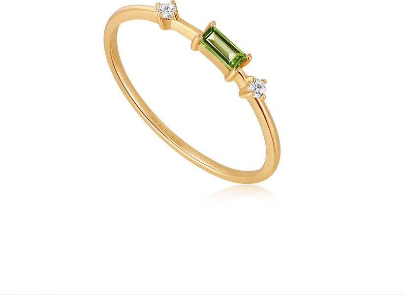 Ania-Haie-14KT-Gold 105-Twilight Garden RAU005-01YG Bague pour femmes