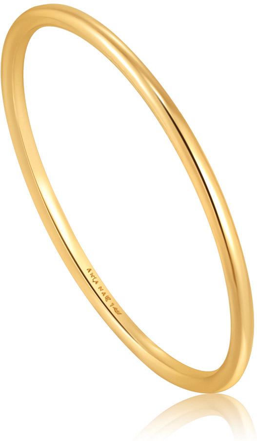 Ania-Haie-14KT-Gold 101 - GOLD COLLECTION RAU001-04YG Anello donna