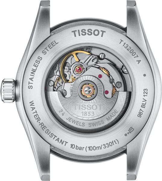 Tissot T-My Lady Automatic T132.007.11.351.00 Reloj Automático para mujeres Tissot T-My Lady Automatic T132.007.11.351.00 Reloj Automático para mujeres