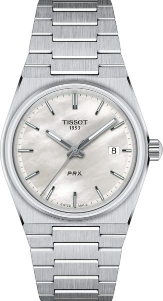 Tissot PRX 35mm T137.210.11.111.00 Damenarmbanduhr Tissot PRX 35mm T137.210.11.111.00 Damenarmbanduhr