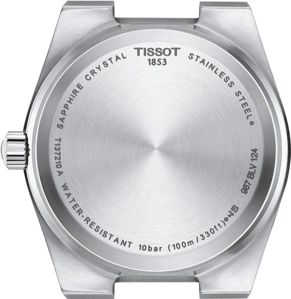 Tissot PRX 35mm T137.210.11.111.00 Damenarmbanduhr Tissot PRX 35mm T137.210.11.111.00 Damenarmbanduhr