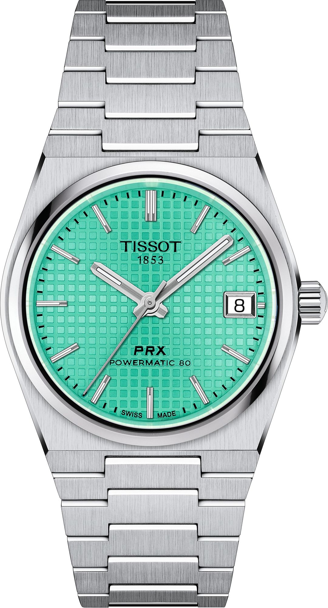 Tissot PRX Powermatic 80 T137.207.11.091.01 Reloj unisex