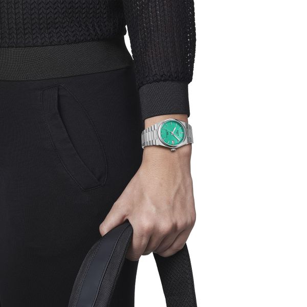 Tissot PRX Powermatic 80 T137.207.11.091.01 Reloj unisex Tissot PRX Powermatic 80 T137.207.11.091.01 Reloj unisex