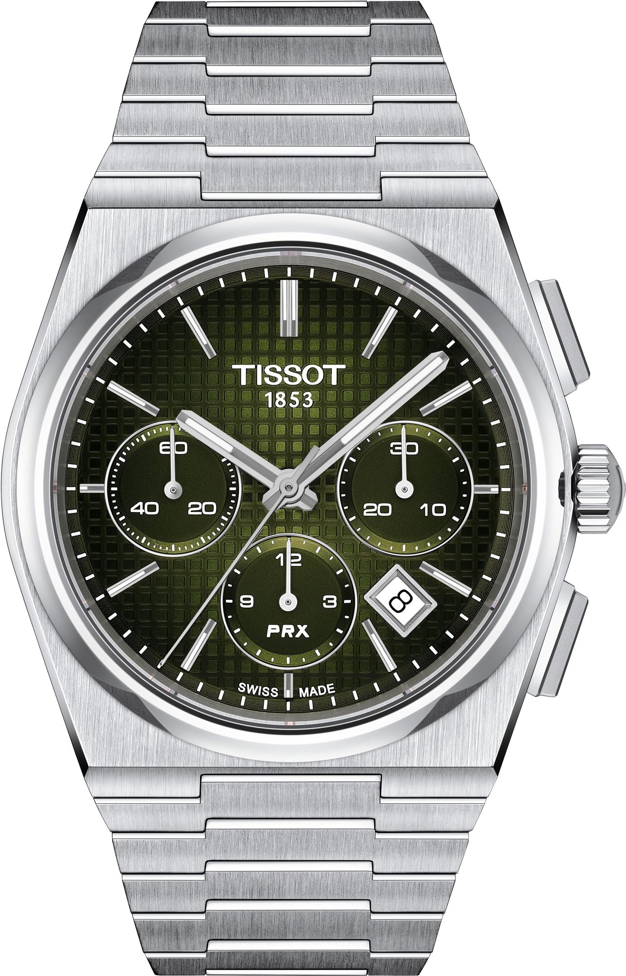 Tissot PRX AUTOMATIC CHRONOGRAPH T137.427.11.091.00 Automatische herenchronograaf