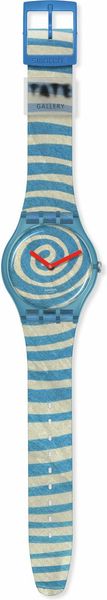 Swatch BOURGEOIS'S SPIRALS PAY! SVIZ105-5300 Montre-Bracelet pour hommes Swatch BOURGEOIS'S SPIRALS PAY! SVIZ105-5300 Montre-Bracelet pour hommes