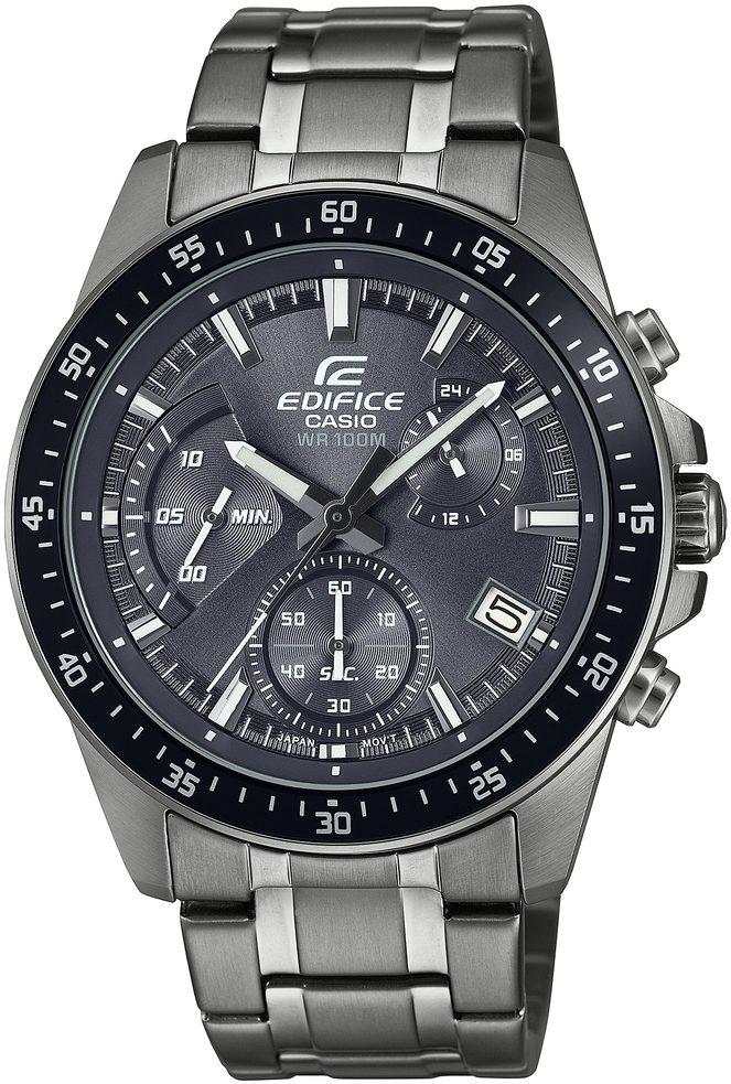 Casio Edifice Classic EFV-540DC-1CVUEF Cronógrafo para hombres