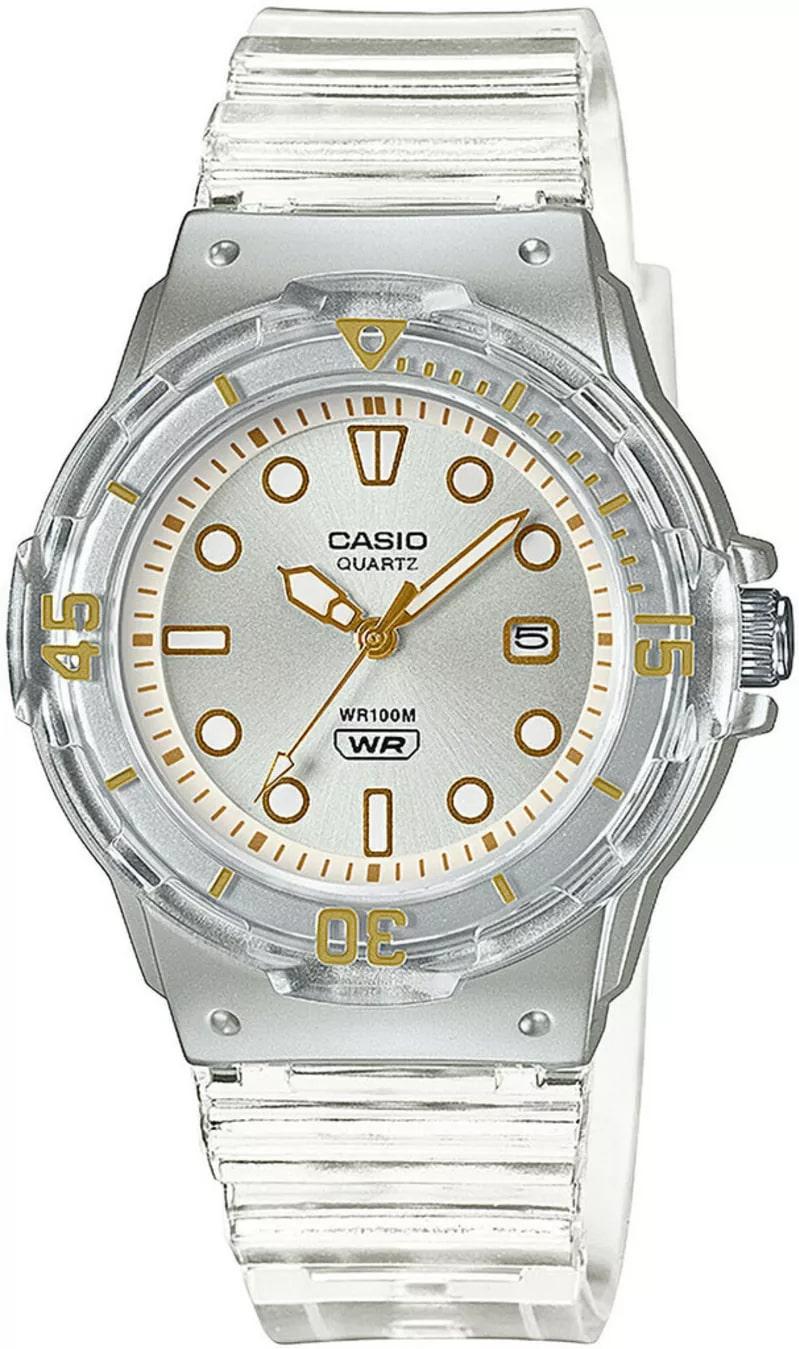 Casio TIMELESS COLLECTION Women LRW-200HS-7EVEF Dames armbandhorloge