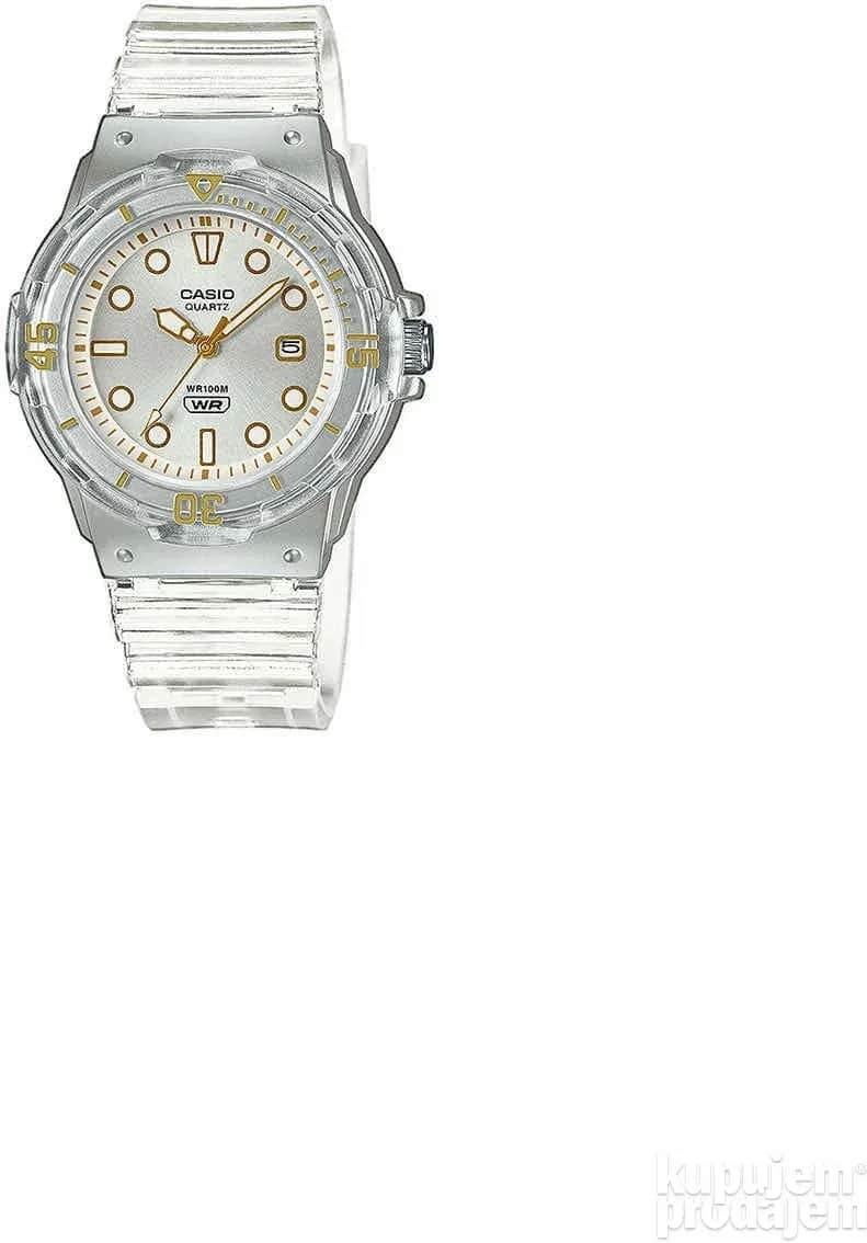 Casio TIMELESS COLLECTION Women LRW-200HS-7EVEF Dames armbandhorloge