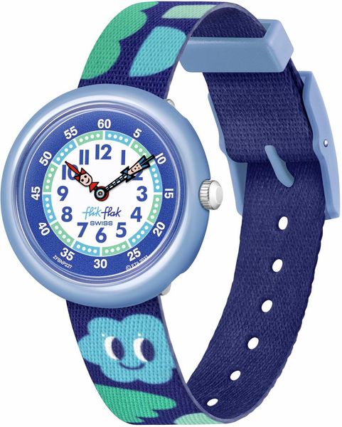 Flik Flak SMILING CLOUDS FBNP227 orologio per bambino Flik Flak SMILING CLOUDS FBNP227 orologio per bambino