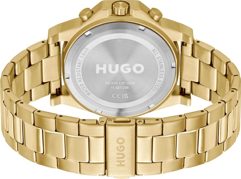 HUGO 1530349 Mens Wristwatch