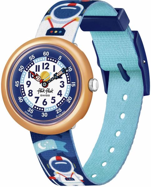 Flik Flak ASTRODREAMS FBNP216 Kinderuhr Flik Flak ASTRODREAMS FBNP216 Kinderuhr