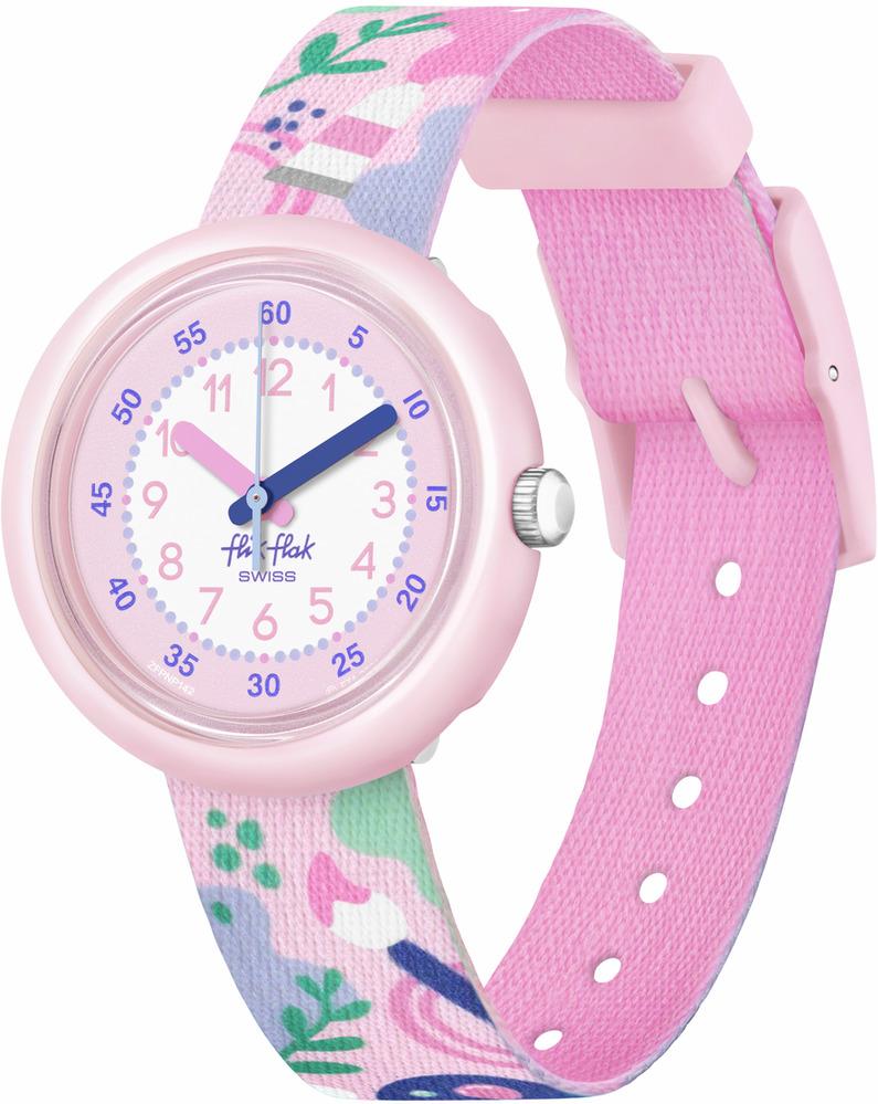 Flik Flak ART LOVER FPNP142 Reloj elegante para niños