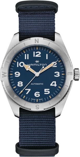 Hamilton Khaki Field Expedition H70315940 Unisex horloge Hamilton Khaki Field Expedition H70315940 Unisex horloge