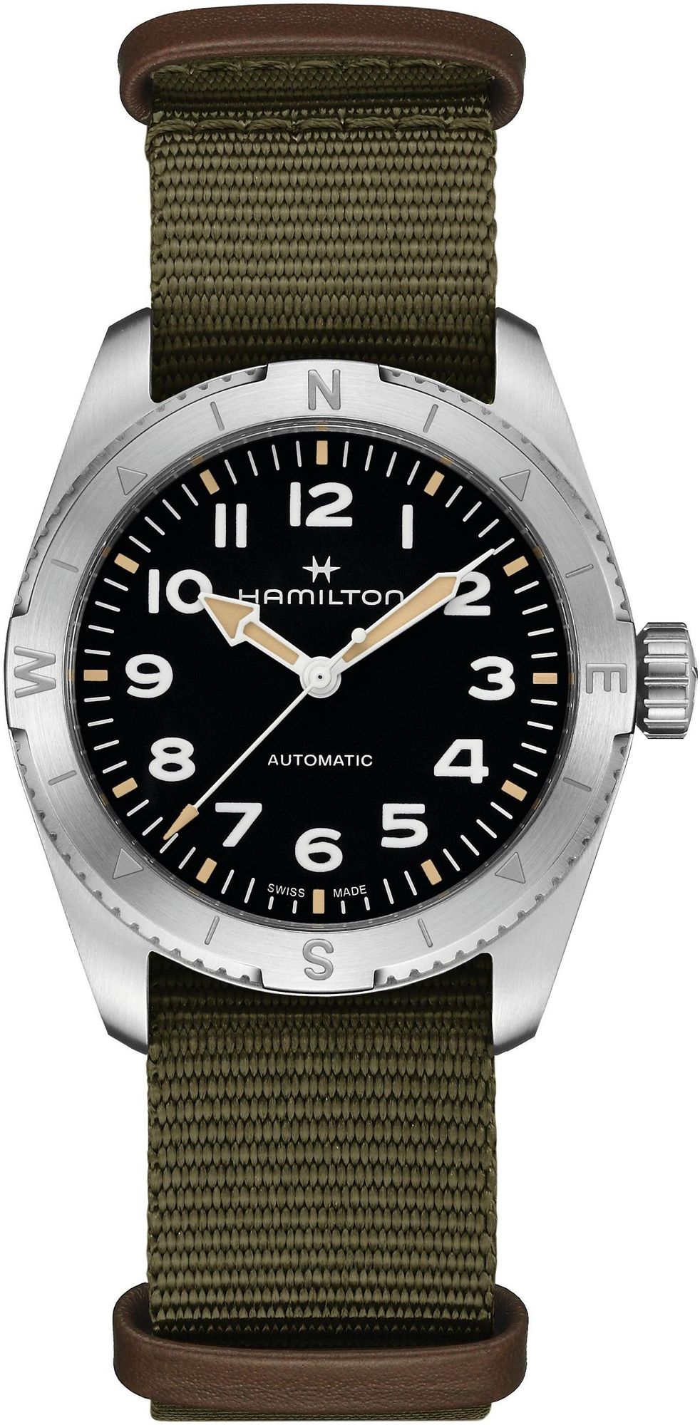 Hamilton Khaki Field Expedition H70225931 Unisexuhr