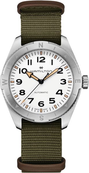 Hamilton Khaki Field Expedition H70315910 Orologio unisex