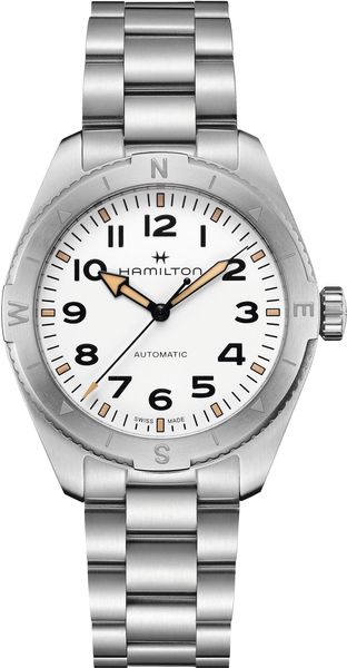 Hamilton Khaki Field Expedition H70315110 Reloj unisex