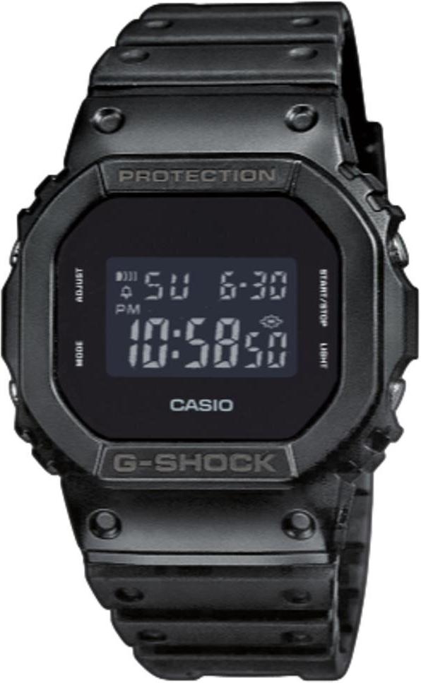 Casio G-Shock The Origin DW-5600UBB-1ER Reloj digital para hombres Con alarma