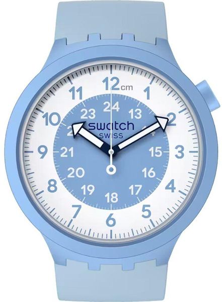 Swatch IT'S A PLEASURE SB03Z104 Orologio da polso uomo Swatch IT'S A PLEASURE SB03Z104 Orologio da polso uomo