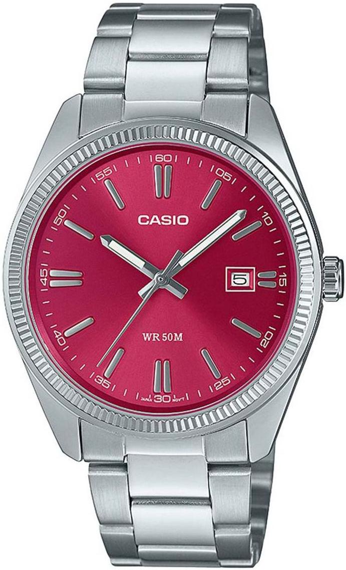 Casio TIMELESS COLLECTION Men MTP-1302PD-4AVEF Orologio da polso donna