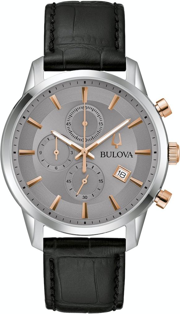 Bulova Bulova Classic 98B409 Herrenchronograph