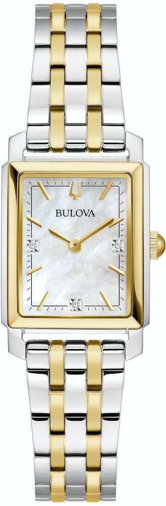 Bulova Bulova Classic 98P220 Dames armbandhorloge