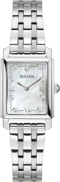 Bulova Bulova Classic 96P244 Montre Bracelet pour femmes Bulova Bulova Classic 96P244 Montre Bracelet pour femmes