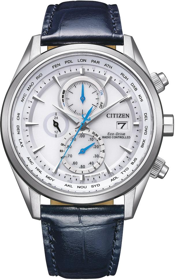 Citizen Radio Controlled AT8260-18A Herrenchronograph