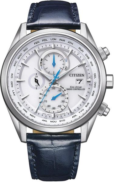 Citizen Radio Controlled AT8260-18A Cronografo uomo Citizen Radio Controlled AT8260-18A Cronografo uomo