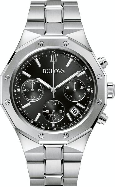Bulova Bulova Classic 96B410 Herrenchronograph Bulova Bulova Classic 96B410 Herrenchronograph