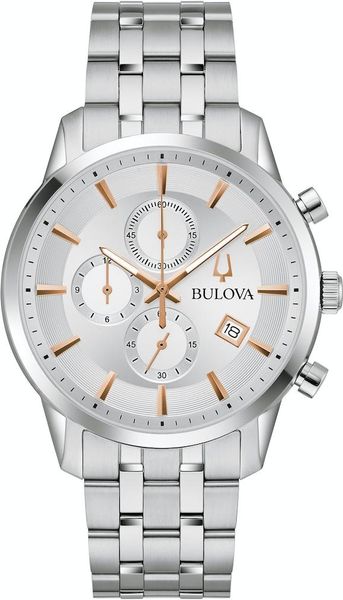Bulova Bulova Classic 96B411 Herrenchronograph Bulova Bulova Classic 96B411 Herrenchronograph