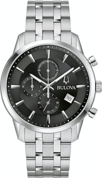 Bulova Bulova Classic 96B412 Cronografo uomo Bulova Bulova Classic 96B412 Cronografo uomo