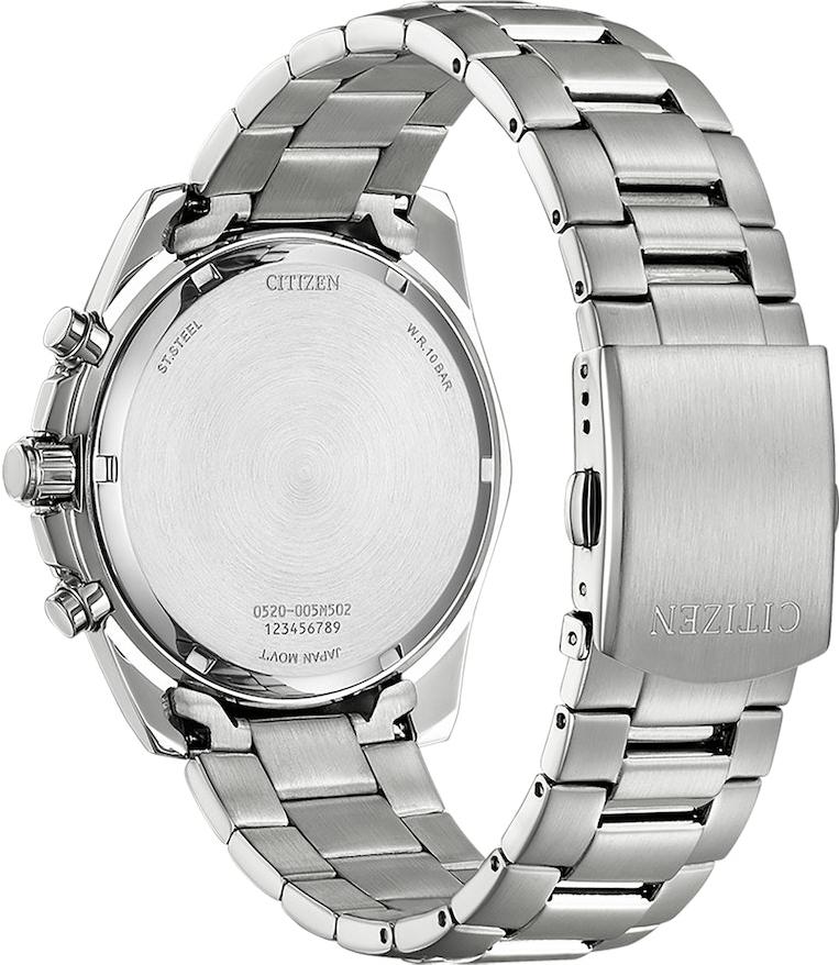 Citizen Chrono AN8200-50A Chronographe pour homme