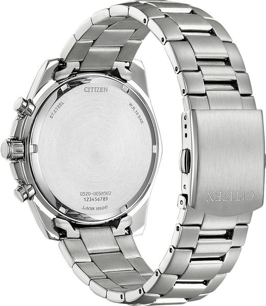 Citizen Chrono AN8200-50A Herrenchronograph Citizen Chrono AN8200-50A Herrenchronograph