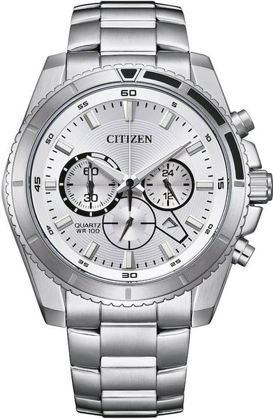 Citizen Chrono AN8200-50A Herrenchronograph Citizen Chrono AN8200-50A Herrenchronograph