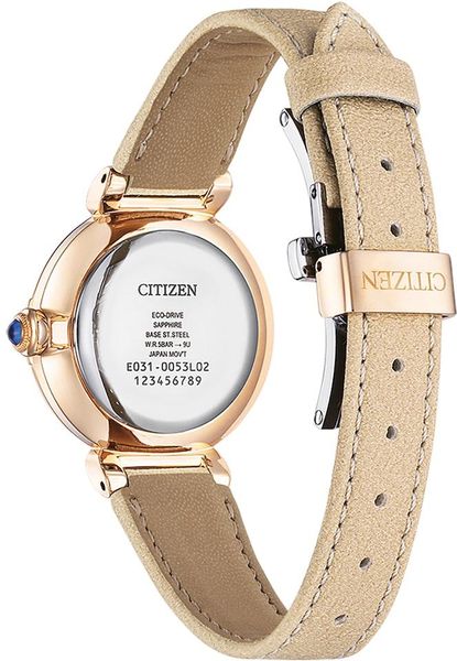 Citizen Elegance EM1073-18D Damenarmbanduhr