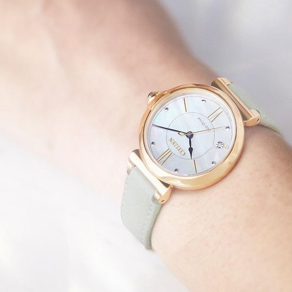 Citizen Elegance EM1073-18D Damenarmbanduhr