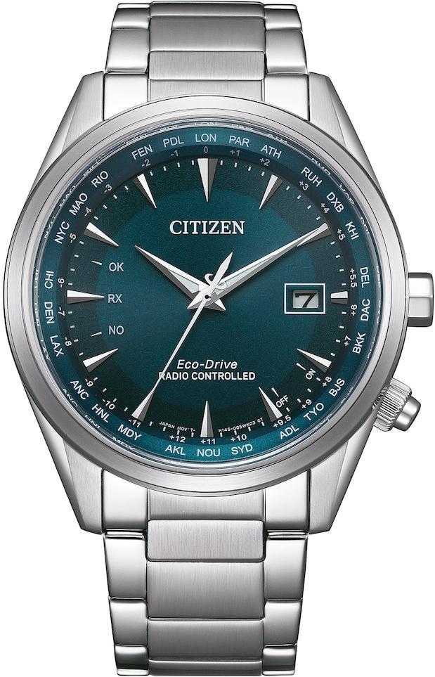 Citizen Radio Controlled CB0270-87L Reloj de Pulsera para hombres