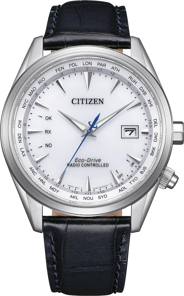 Citizen Radio Controlled CB0270-10A Orologio da polso uomo