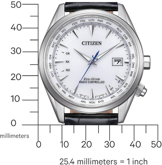 Citizen Radio Controlled CB0270-10A Orologio da polso uomo Citizen Radio Controlled CB0270-10A Orologio da polso uomo