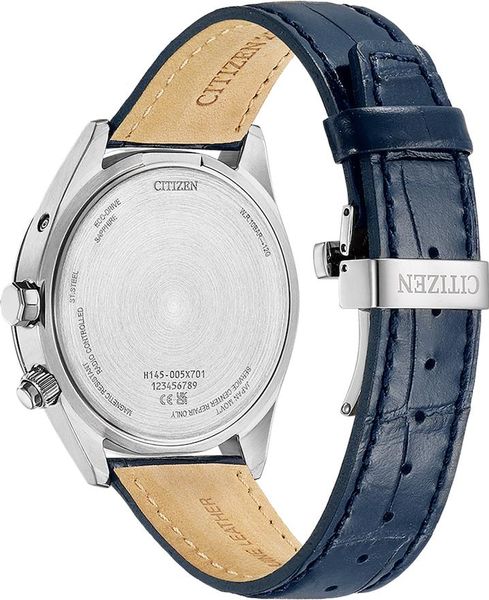 Citizen Radio Controlled CB0270-10A Orologio da polso uomo Citizen Radio Controlled CB0270-10A Orologio da polso uomo
