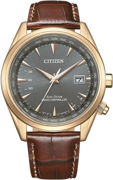 Citizen Radio Controlled CB0273-11H Montre-Bracelet pour hommes Citizen Radio Controlled CB0273-11H Montre-Bracelet pour hommes