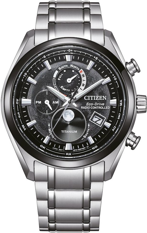 Citizen Radio Controlled BY1018-80E Herrenchronograph