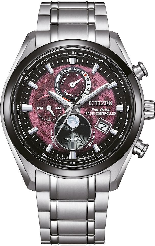 Citizen Radio Controlled BY1018-80X Mens Chronograph